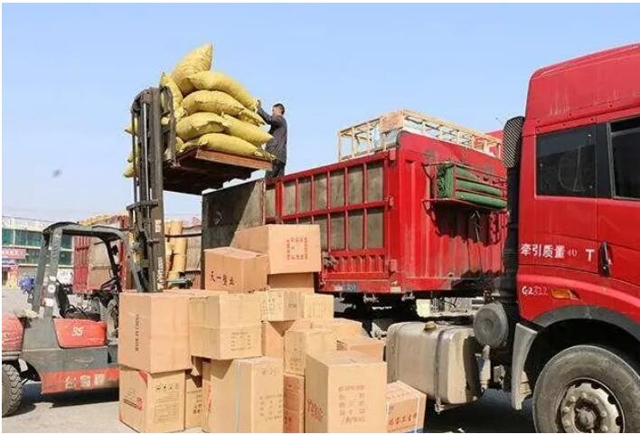 漳州到涞源县物流专线